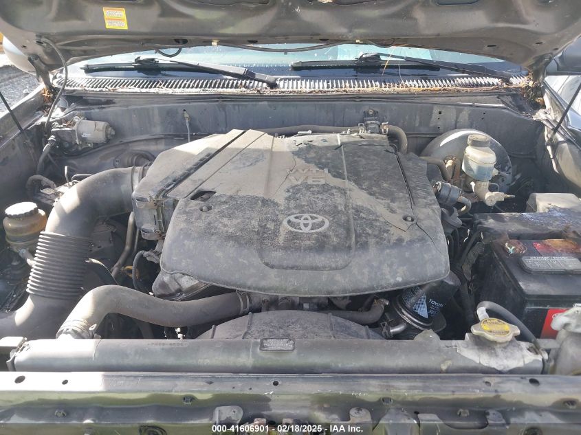 2006 Toyota Tundra VIN: 5TBJU32146S465539 Lot: 41606901