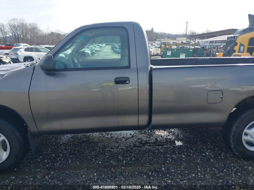 2006 Toyota Tundra VIN: 5TBJU32146S465539 Lot: 41606901