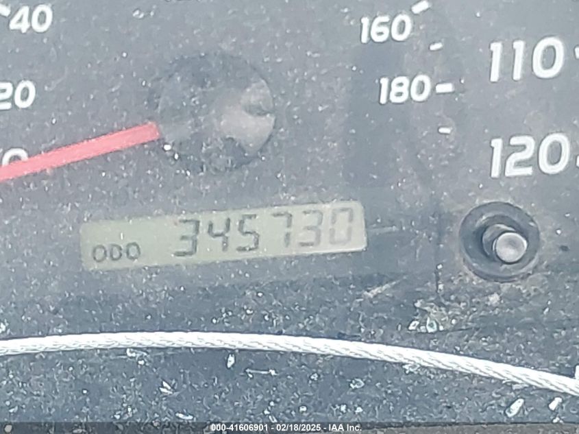 2006 Toyota Tundra VIN: 5TBJU32146S465539 Lot: 41606901