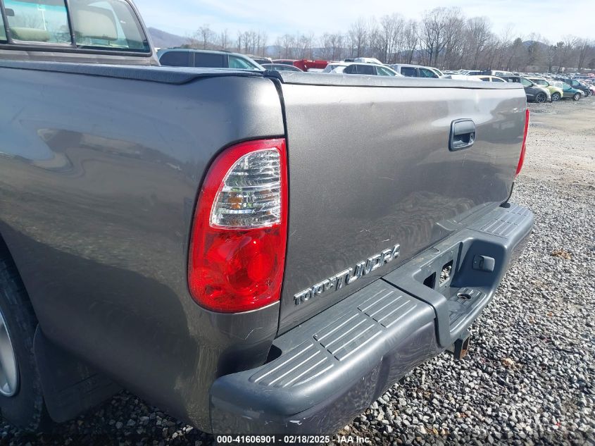 2006 Toyota Tundra VIN: 5TBJU32146S465539 Lot: 41606901