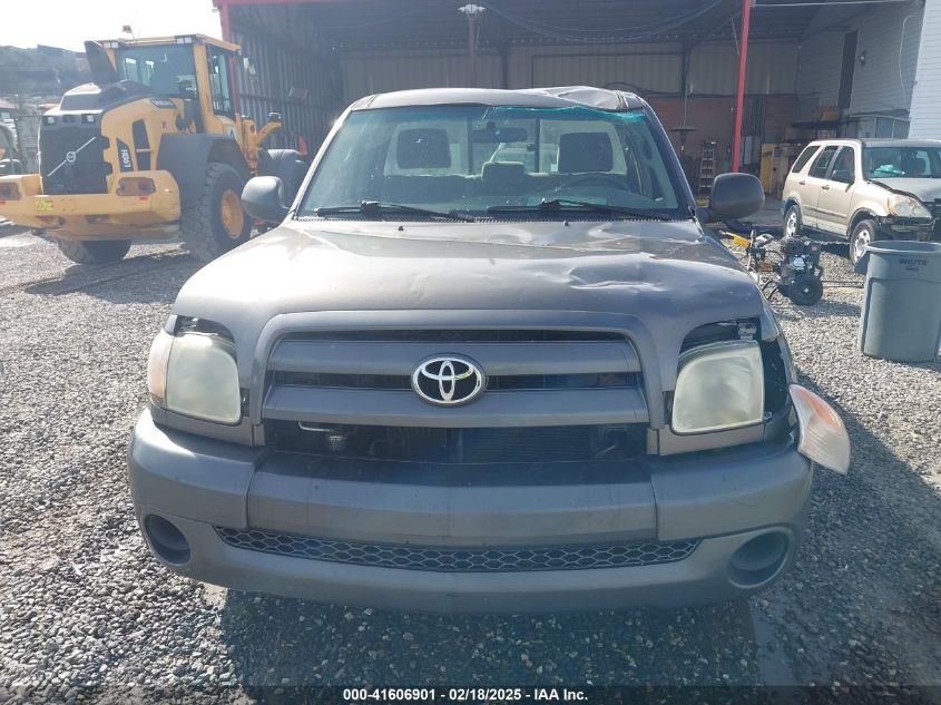2006 Toyota Tundra VIN: 5TBJU32146S465539 Lot: 41606901