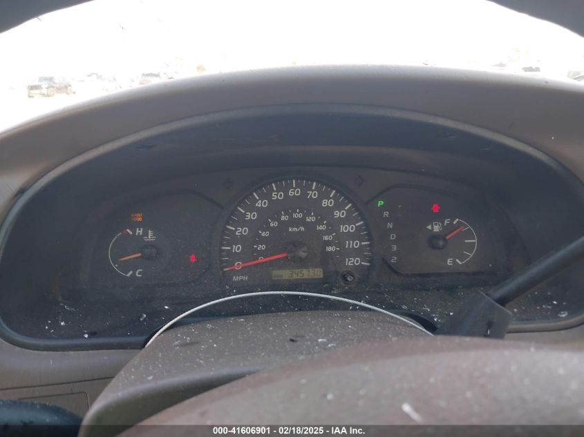 2006 Toyota Tundra VIN: 5TBJU32146S465539 Lot: 41606901