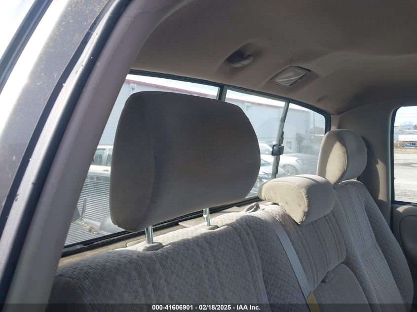 2006 Toyota Tundra VIN: 5TBJU32146S465539 Lot: 41606901