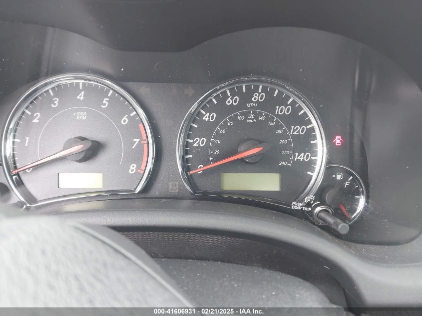 2011 Toyota Corolla S VIN: 2T1BU4EE8BC608916 Lot: 41606931