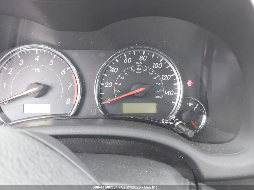 2011 Toyota Corolla S VIN: 2T1BU4EE8BC608916 Lot: 41606931