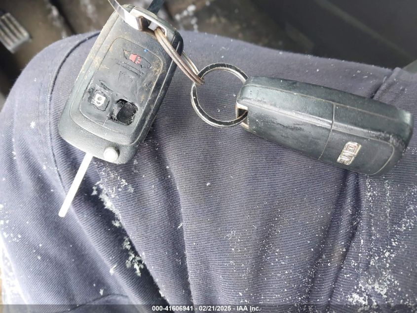 2011 GMC Terrain Sle-1 VIN: 2CTALMECXB6406548 Lot: 41606941