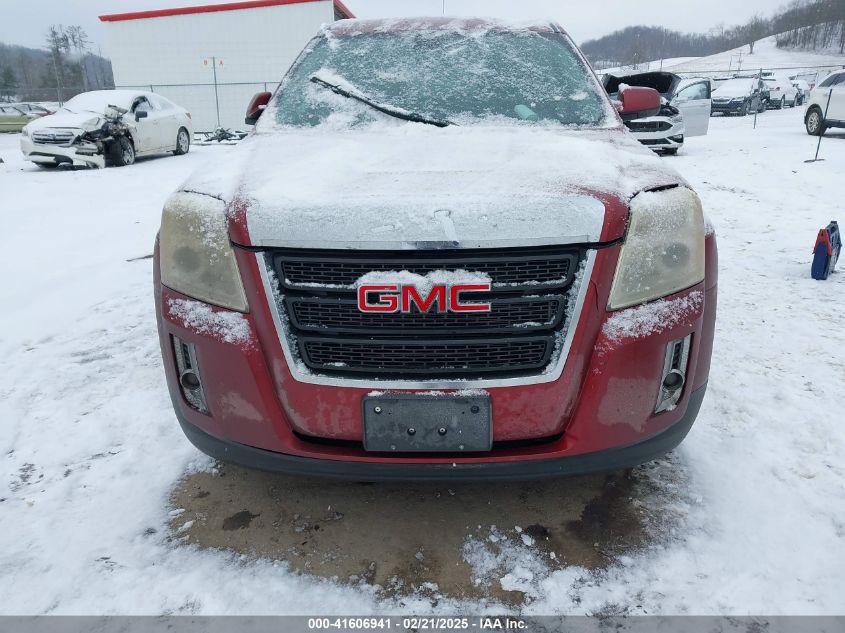 2011 GMC Terrain Sle-1 VIN: 2CTALMECXB6406548 Lot: 41606941