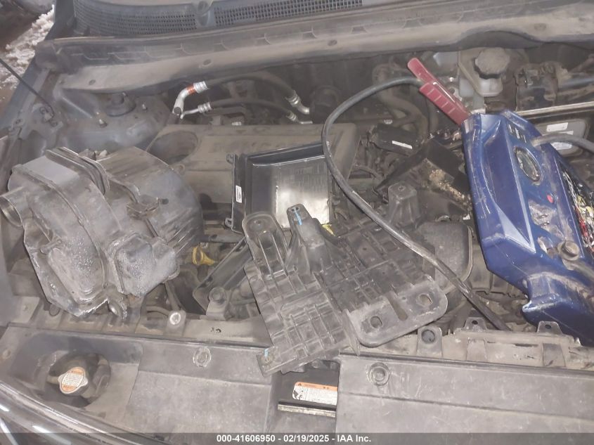 2012 Kia Sportage Lx VIN: KNDPBCA23C7199812 Lot: 41606950