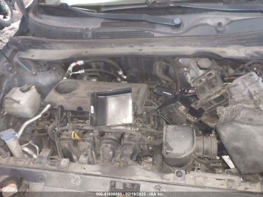 2012 Kia Sportage Lx VIN: KNDPBCA23C7199812 Lot: 41606950