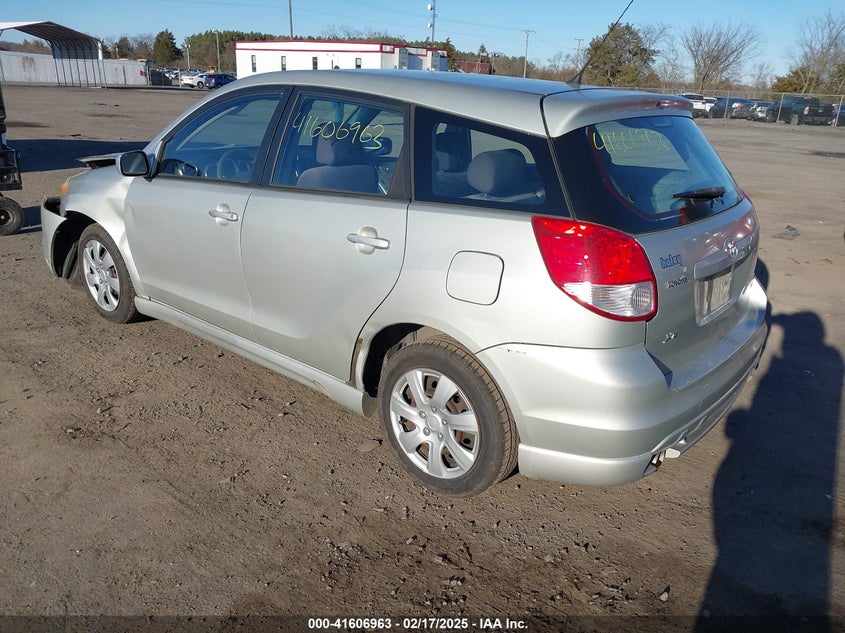 2T1KR32E23C143468 2003 TOYOTA MATRIX photo no. 3