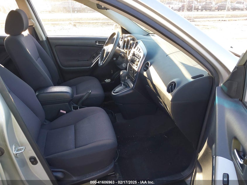 2T1KR32E23C143468 2003 TOYOTA MATRIX photo no. 5