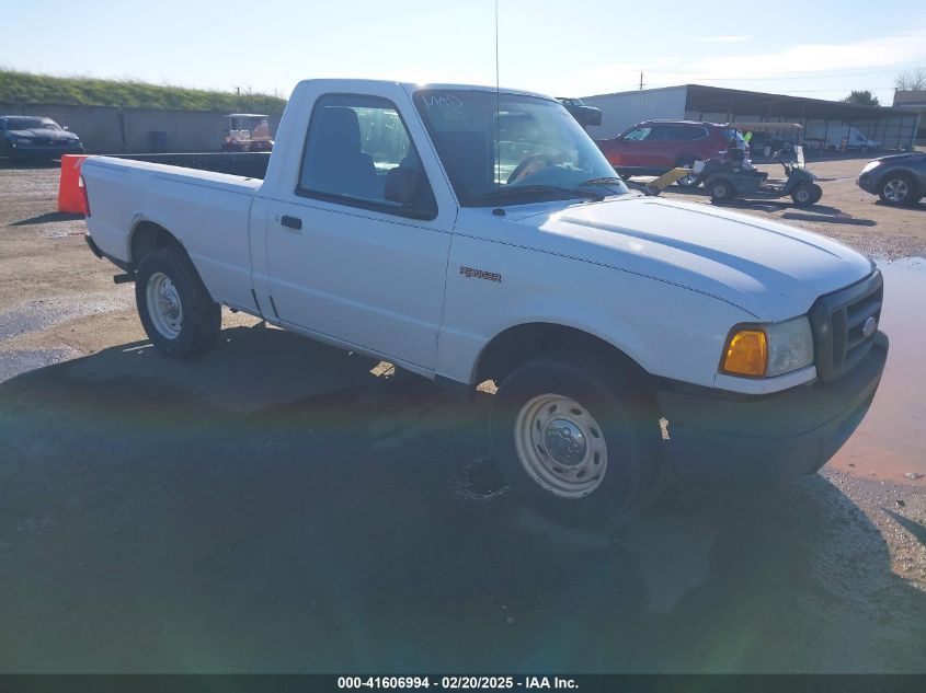 2004 Ford Ranger