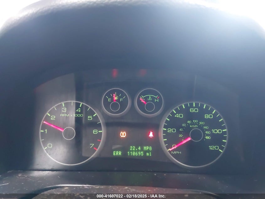 2009 FORD FUSION VIN: 3FAHP08Z69R104190