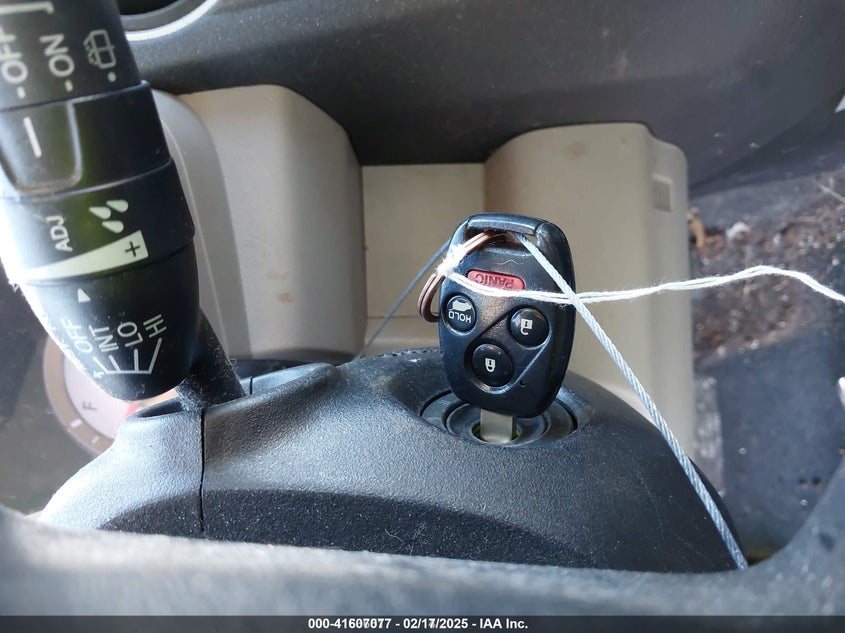 2013 HONDA PILOT EX-L - 5FNYF4H55DB007414