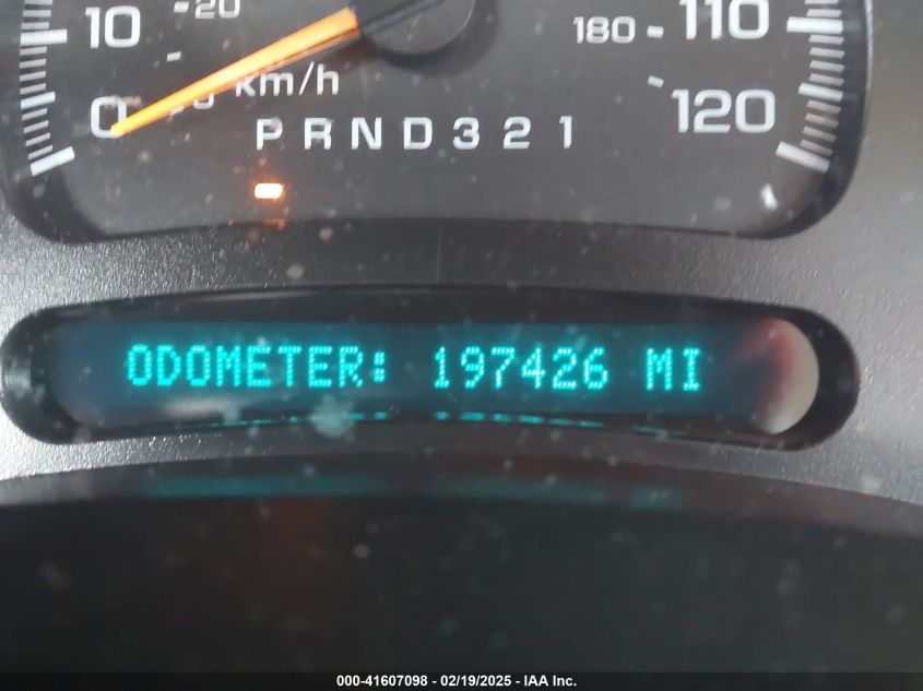 2007 Chevrolet Silverado 1500 Classic Ls VIN: 2GCEC13V571128257 Lot: 41607098