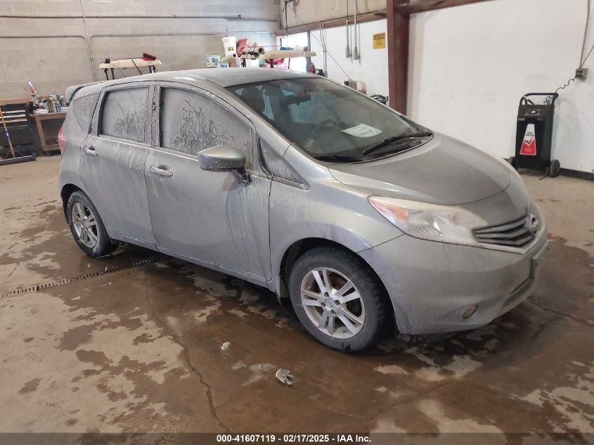 2015 Nissan Versa Note