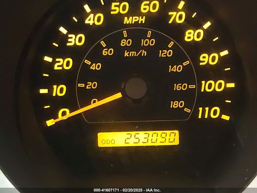 2006 Toyota 4Runner Sr5 V8 VIN: JTEBT14R068036145 Lot: 41607171