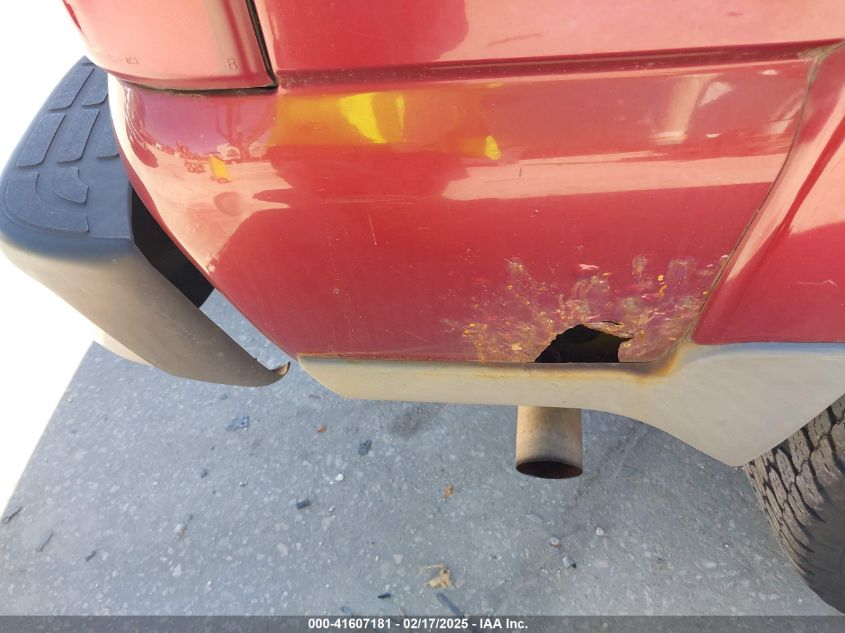 2003 Chevrolet Tahoe Z71 VIN: 1GNEK13Z83R223068 Lot: 41607181