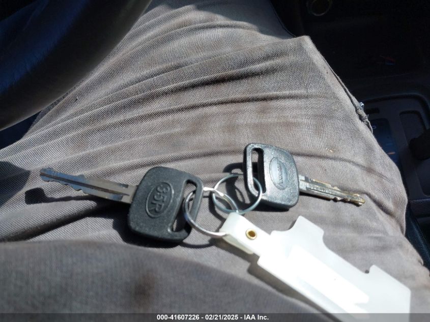 1996 Toyota Corolla VIN: 1NXBA02E4TZ480681 Lot: 41607226