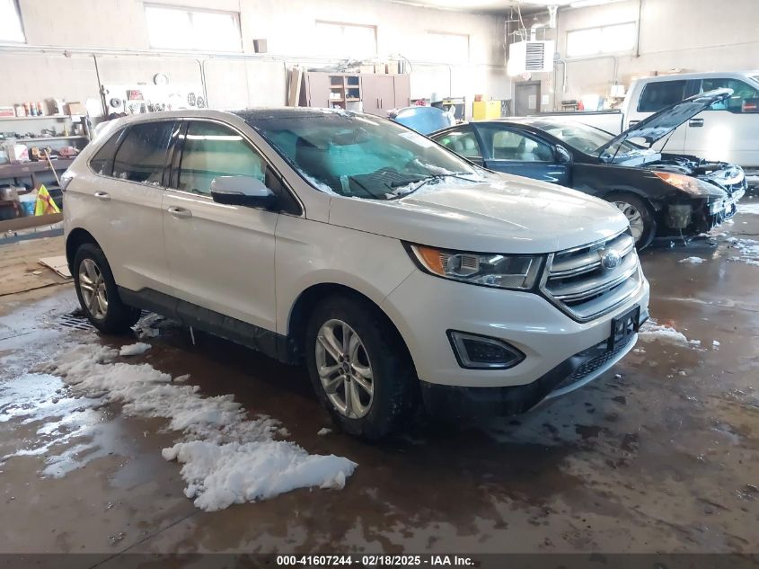 2016 Ford Edge