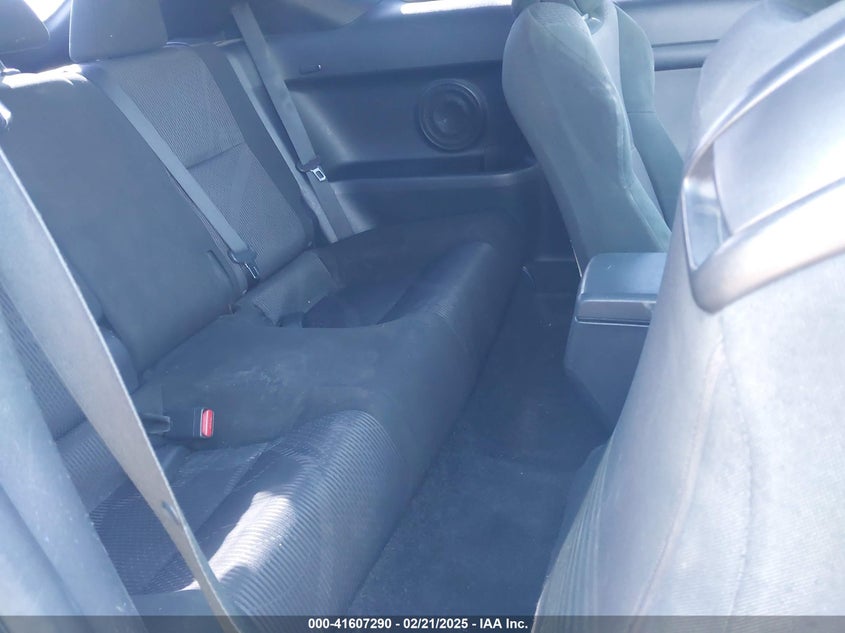 2012 SCION TC VIN: JTKJF5C70C3031365