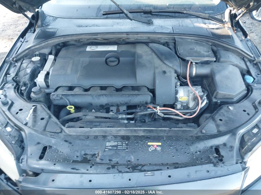 2010 Volvo S80 VIN: YV1992AHS5A112604 Lot: 41607298