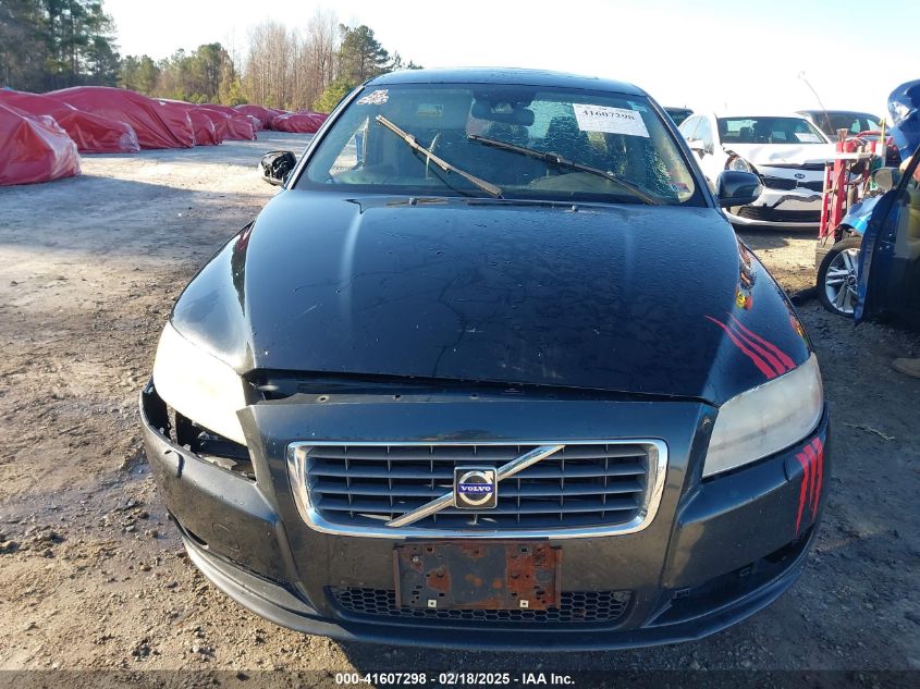2010 Volvo S80 VIN: YV1992AHS5A112604 Lot: 41607298