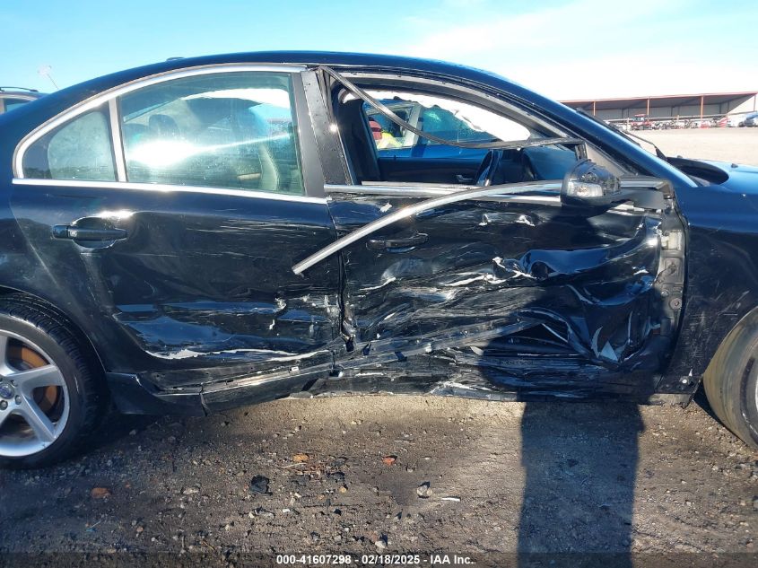 2010 Volvo S80 VIN: YV1992AHS5A112604 Lot: 41607298