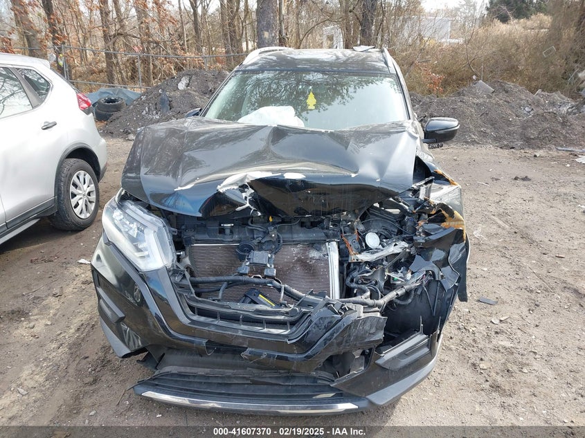 2018 NISSAN ROGUE SV - KNMAT2MV5JP549117