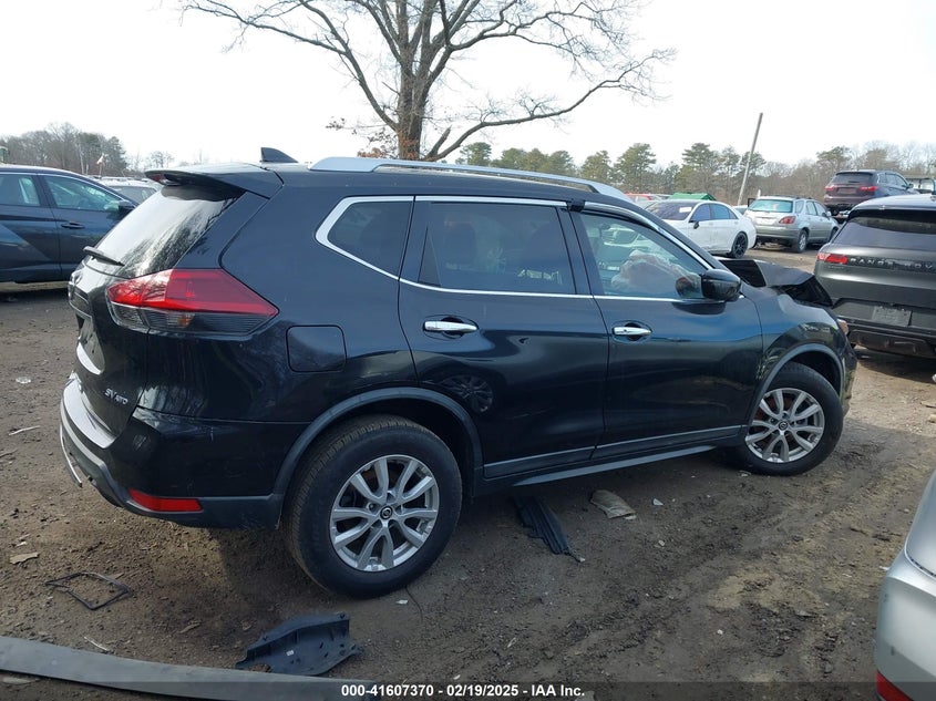 2018 NISSAN ROGUE SV - KNMAT2MV5JP549117