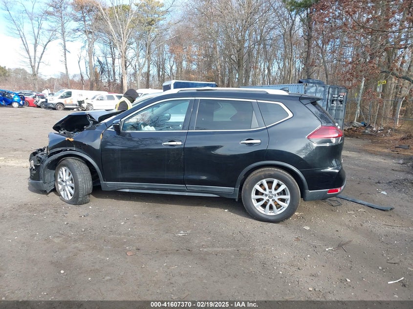 2018 NISSAN ROGUE SV - KNMAT2MV5JP549117