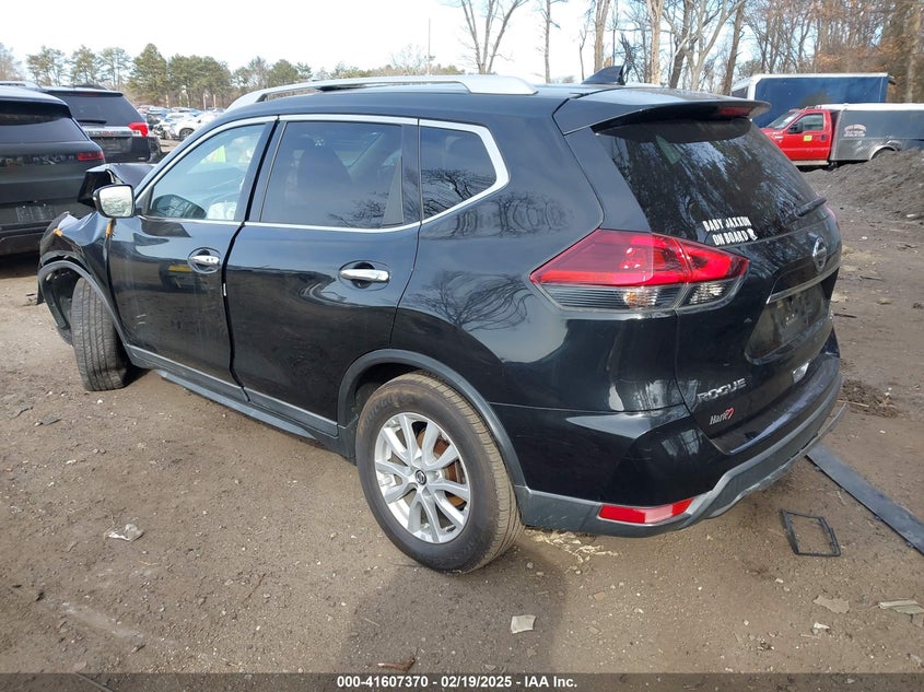 2018 NISSAN ROGUE SV - KNMAT2MV5JP549117