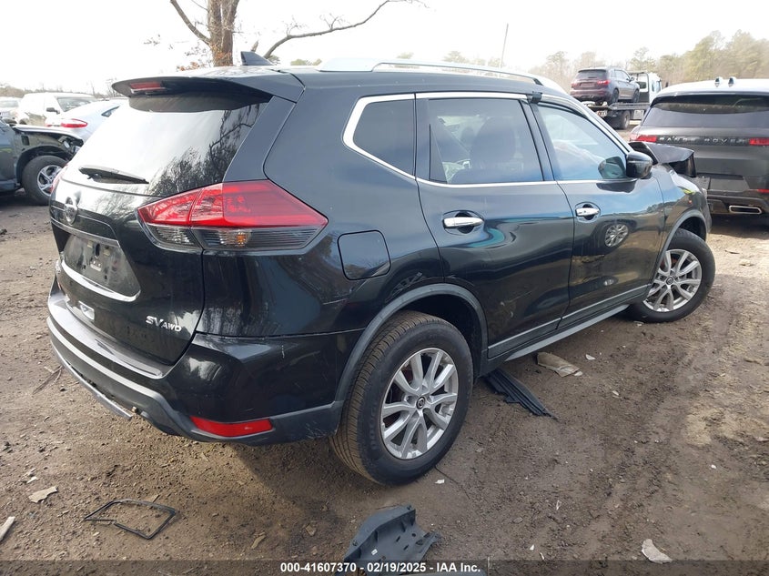 2018 NISSAN ROGUE SV - KNMAT2MV5JP549117