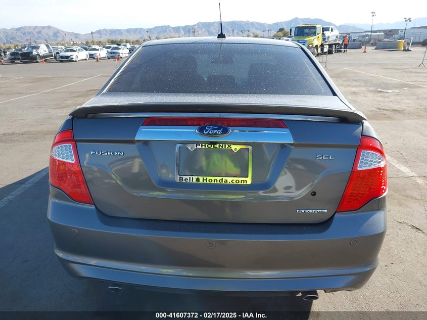 2012 FORD FUSION VIN: 3FAHP0JG7CR377929