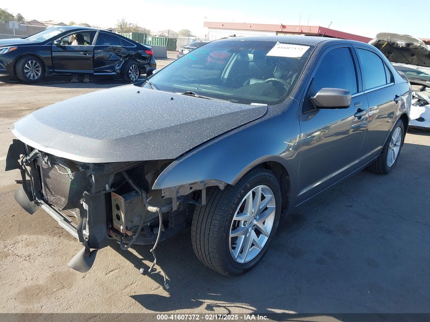 2012 FORD FUSION VIN: 3FAHP0JG7CR377929