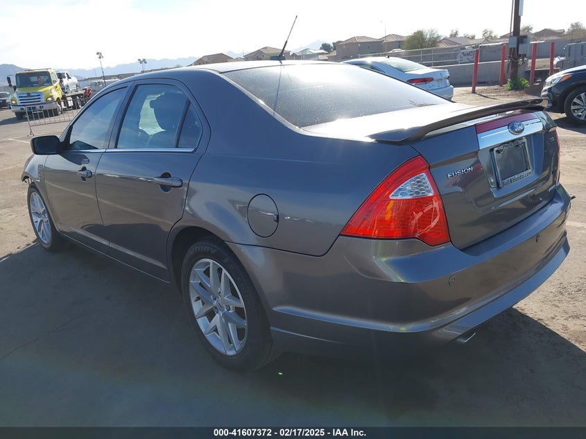 2012 FORD FUSION VIN: 3FAHP0JG7CR377929