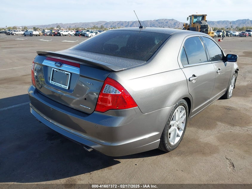 2012 FORD FUSION VIN: 3FAHP0JG7CR377929