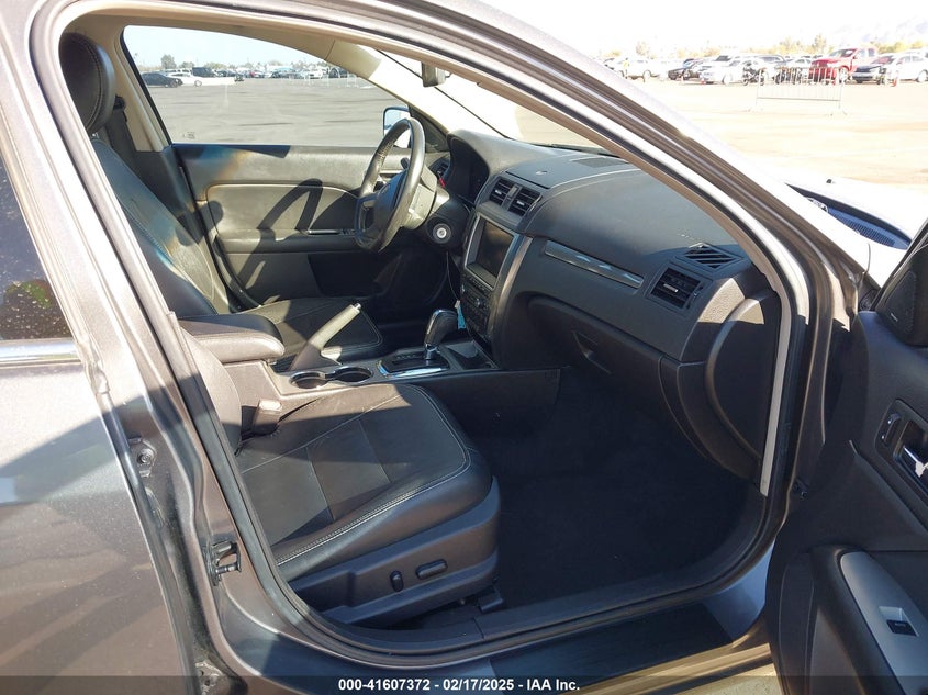 2012 FORD FUSION VIN: 3FAHP0JG7CR377929