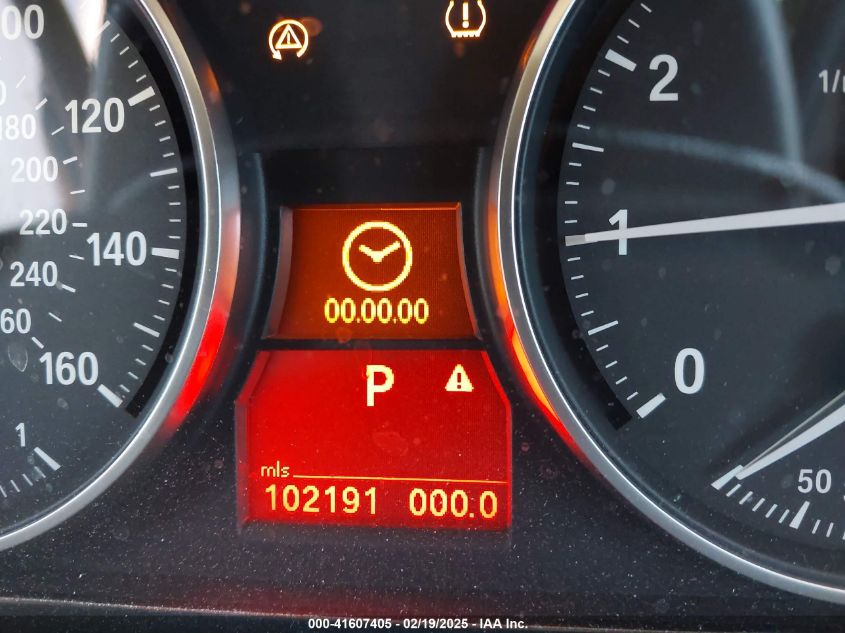 2008 BMW 328I VIN: WBAVA33508K054438 Lot: 41607405