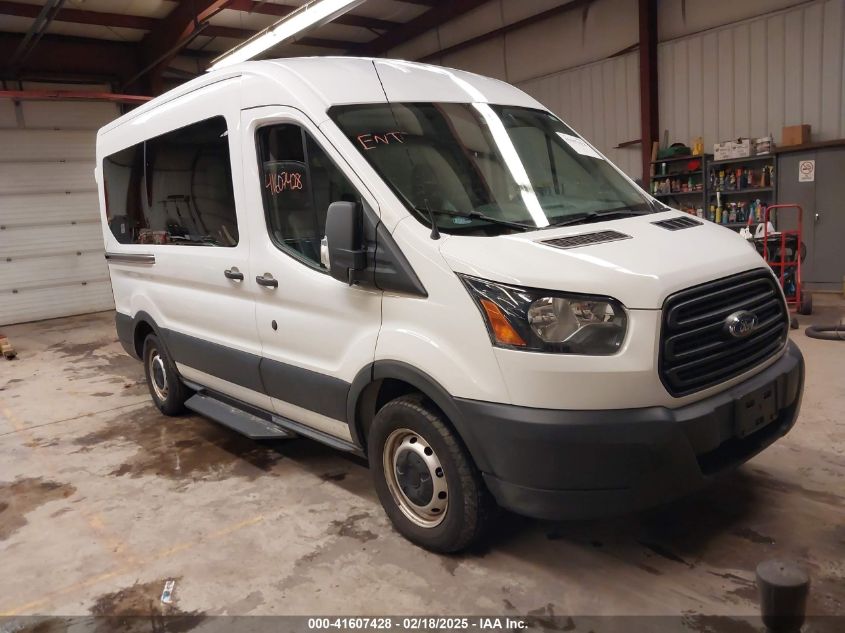 2019 Ford Transit-150