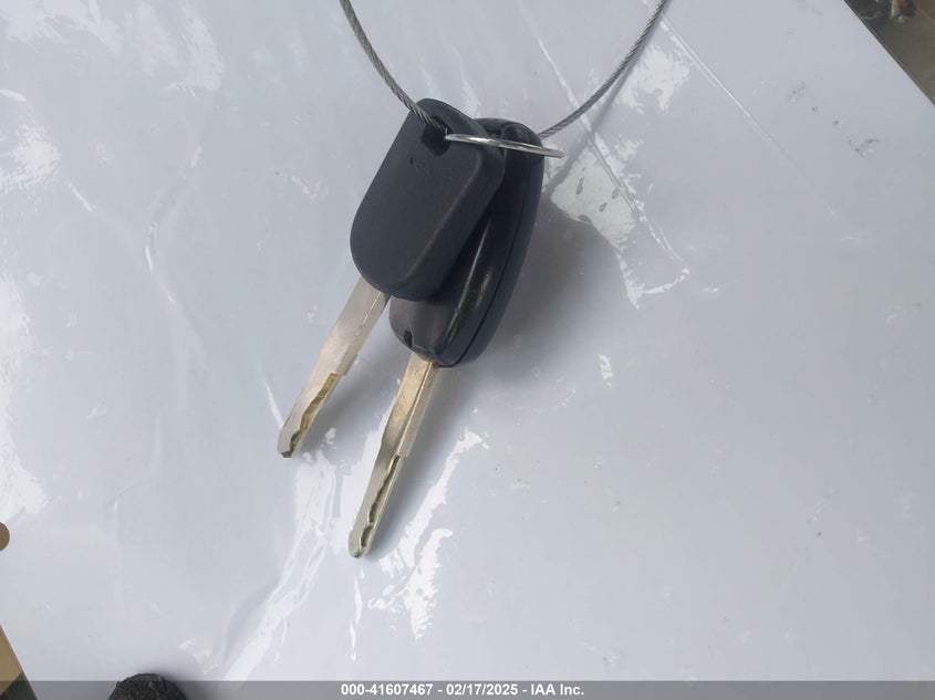 2007 HONDA ACCORD VIN: 1HGCM66597A035925