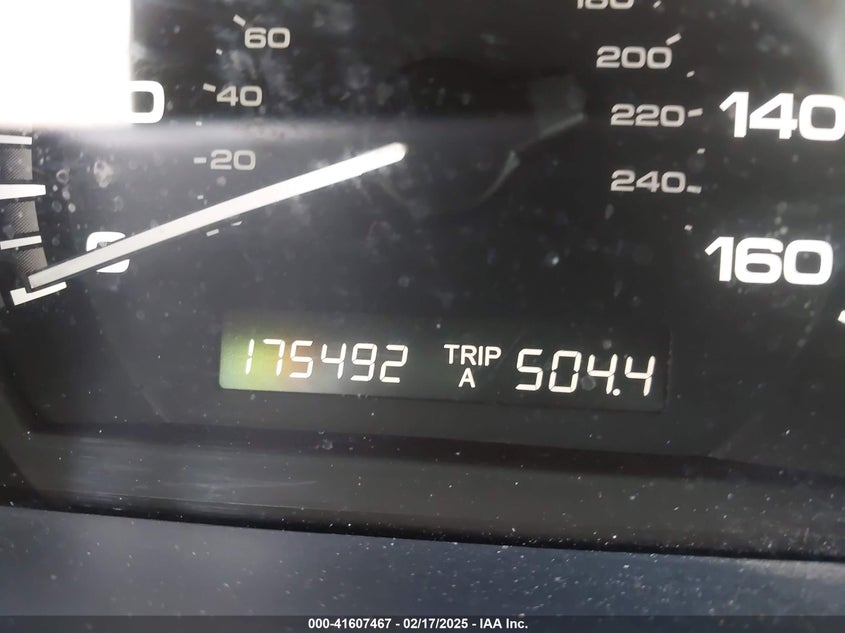 2007 HONDA ACCORD VIN: 1HGCM66597A035925