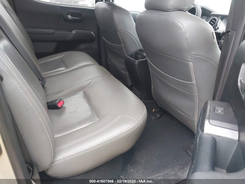 2016 TOYOTA TACOMA VIN: 5TFCZ5ANXGX012426