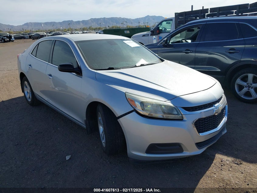 2014 CHEVROLET MALIBU VIN: 1G11B5SL1EF243493