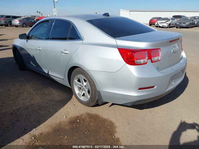 2014 CHEVROLET MALIBU VIN: 1G11B5SL1EF243493