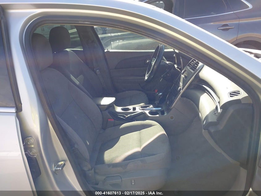 2014 CHEVROLET MALIBU VIN: 1G11B5SL1EF243493