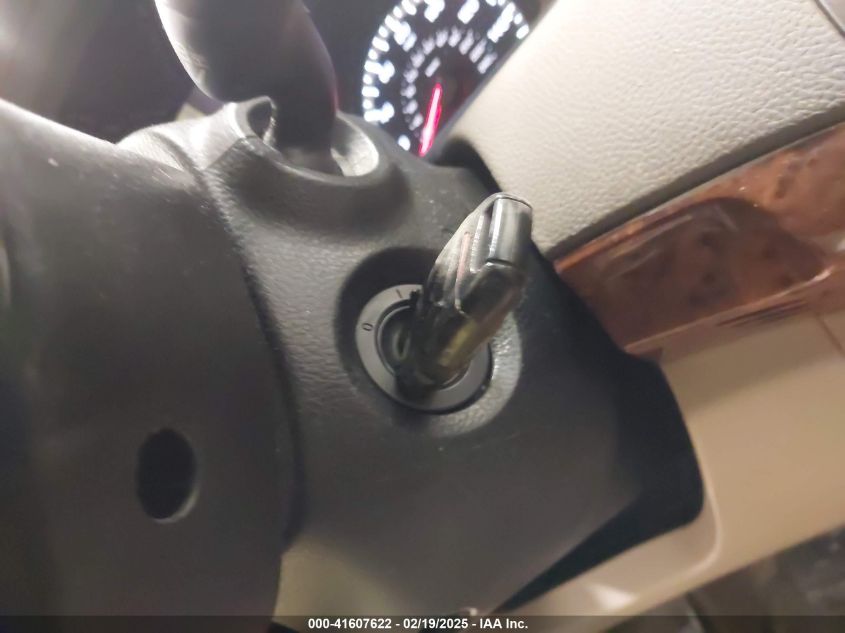 2009 Honda Accord 3.5 Ex-L VIN: 1HGCP36839A018198 Lot: 41607622