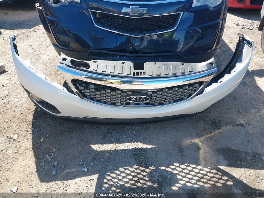 2011 Kia Sorento Ex V6 VIN: 5XYKU4A24BG034346 Lot: 41607629