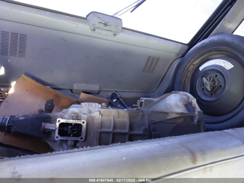 1996 Jeep Cherokee Se VIN: 1J4FT28S2TL147520 Lot: 41607645