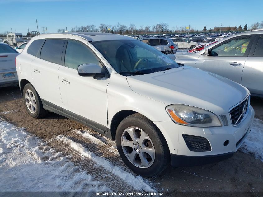 2013 Volvo XC60